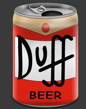 duff beer